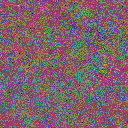 World at epoch 65000
