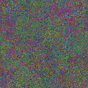 World at epoch 100000