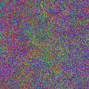 World at epoch 65000