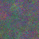 World at epoch 85000