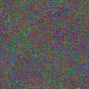 World at epoch 95000