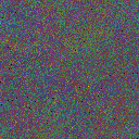 World at epoch 85000