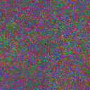 World at epoch 70000