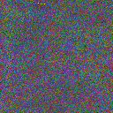 World at epoch 105000