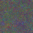 World at epoch 100000