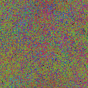 World at epoch 70000