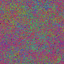 World at epoch 70000