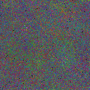 World at epoch 90000