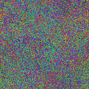 World at epoch 100000