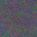 World at epoch 25000