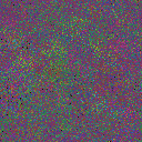 World at epoch 75000