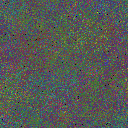 World at epoch 105000