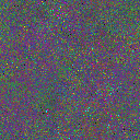 World at epoch 25000