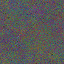 World at epoch 95000