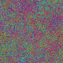 World at epoch 75000