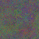 World at epoch 115000
