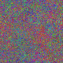 World at epoch 110000