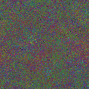 World at epoch 100000
