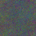 World at epoch 115000