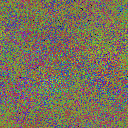 World at epoch 80000