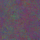 World at epoch 85000