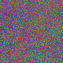World at epoch 115000