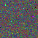 World at epoch 40000