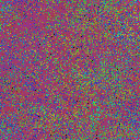 World at epoch 80000