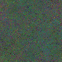 World at epoch 45000