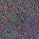 World at epoch 105000