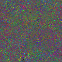 World at epoch 40000