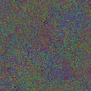 World at epoch 105000