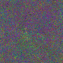 World at epoch 25000
