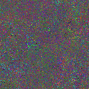 World at epoch 45000