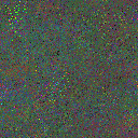 World at epoch 50000