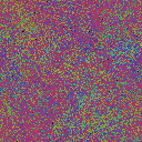 World at epoch 90000