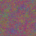 World at epoch 85000