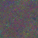 World at epoch 50000