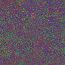 World at epoch 95000