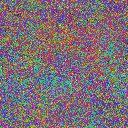 World at epoch 25000