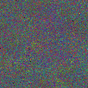 World at epoch 50000