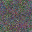 World at epoch 115000