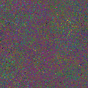 World at epoch 55000