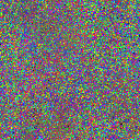 World at epoch 25000