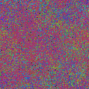 World at epoch 95000
