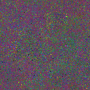 World at epoch 40000
