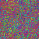 World at epoch 90000