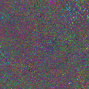 World at epoch 45000