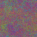 World at epoch 100000
