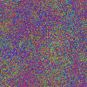 World at epoch 95000